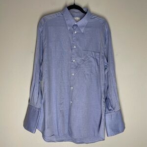 Ermenegildo Zegna Classic Dress Shirt Button Down